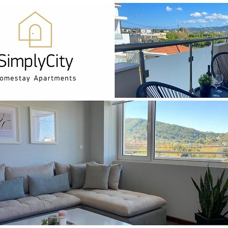 Simplycity Homestay Apartments Kremastí Exterior foto